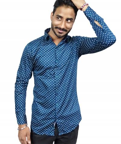 printed shirts in india